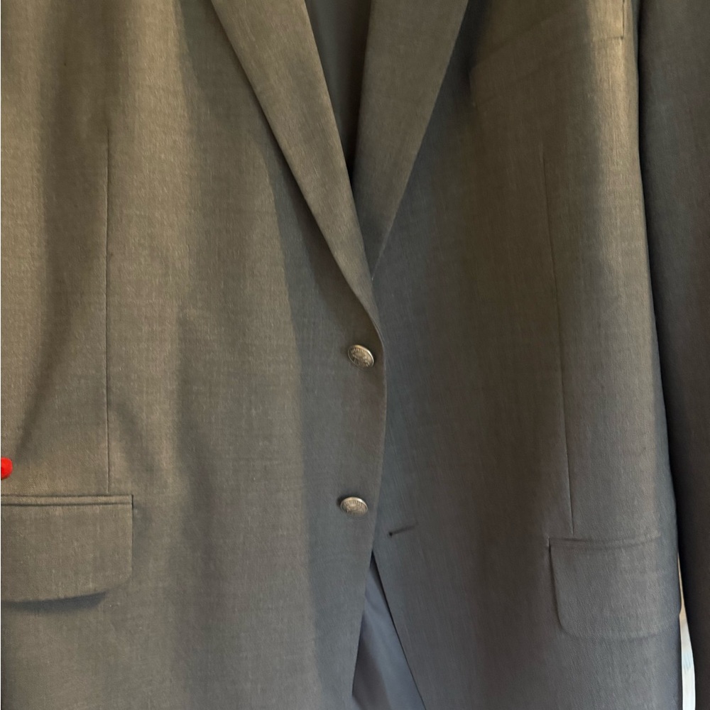 Arrow Dark Gray Men's Blazer